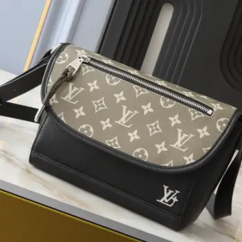 Louis Vuitton "Pulse" Inspired bag crossbody